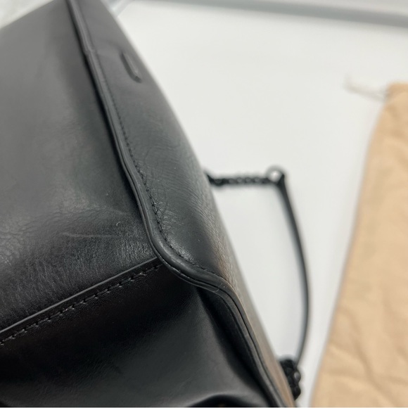 Rebecca Minkoff Chevron Quilted Jumbo Love - Picture 16 of 16